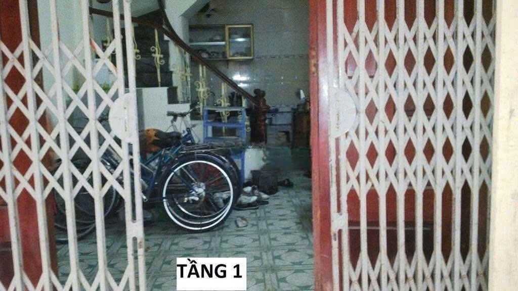 Cho thuê nhà nguyên căn ngõ 73 Hồng Mai 30m2x4 tầng.3 ngủ.3 wc.10 triệu - Ảnh 1
